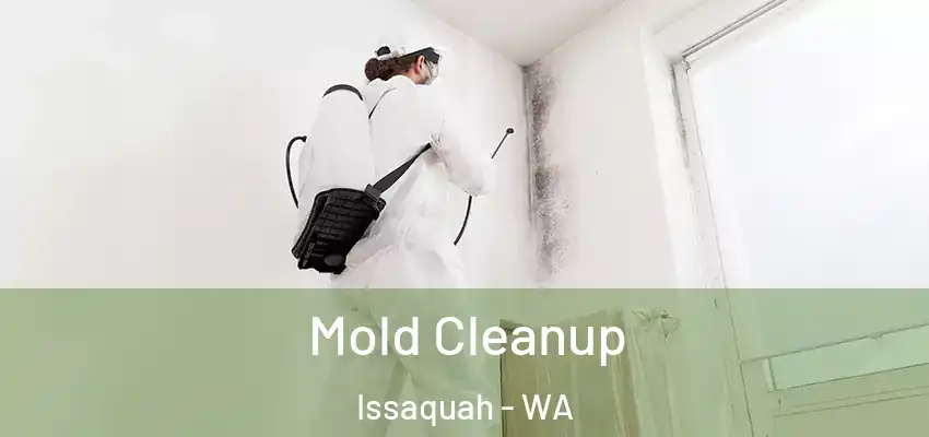  Mold Cleanup Issaquah - WA