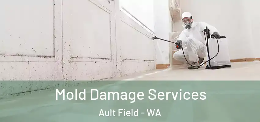  Mold Damage Services Ault Field - WA