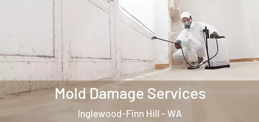  Mold Damage Services Inglewood-Finn Hill - WA