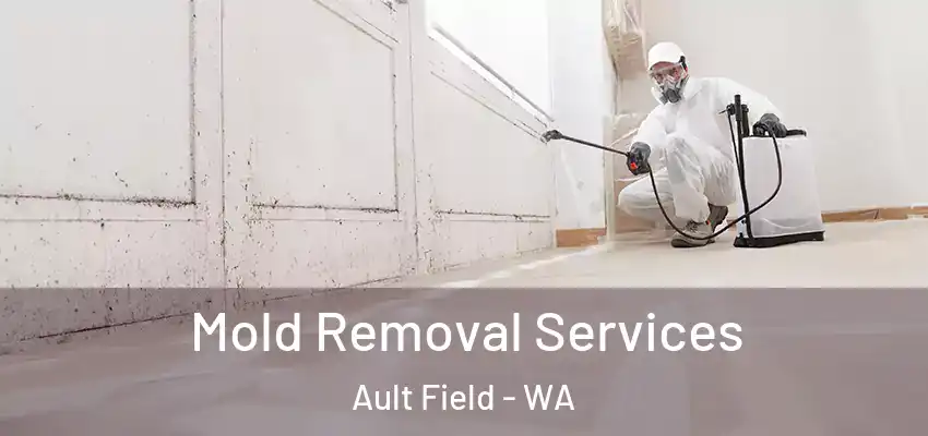  Mold Removal Services Ault Field - WA