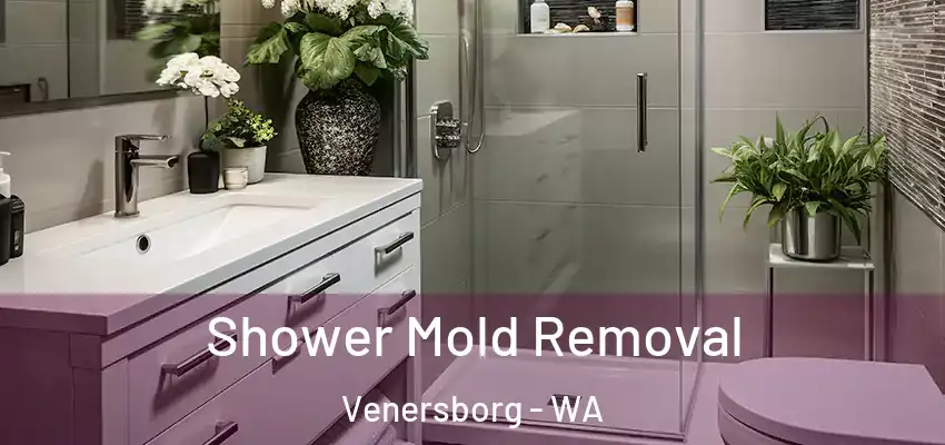  Shower Mold Removal Venersborg - WA